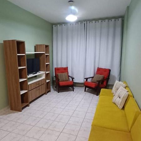 Apartamento Aconchegante Familiar - 3 Quartos - Guarapari - Centro Exteriör bild
