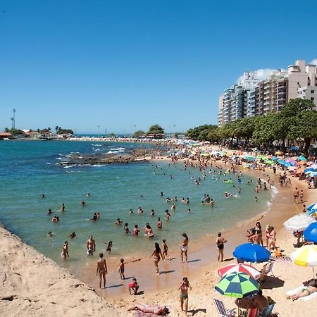 Apartamento Aconchegante Familiar - 3 Quartos - Guarapari - Centro Exteriör bild