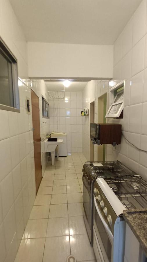 Apartamento Aconchegante Familiar - 3 Quartos - Guarapari - Centro Exteriör bild