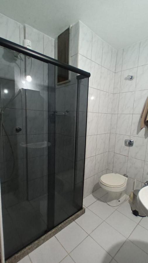 Apartamento Aconchegante Familiar - 3 Quartos - Guarapari - Centro Exteriör bild
