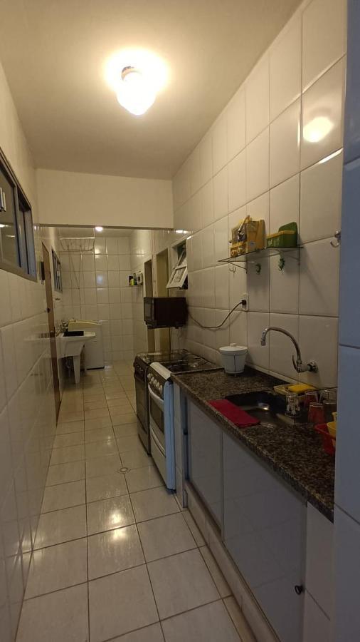 Apartamento Aconchegante Familiar - 3 Quartos - Guarapari - Centro Exteriör bild