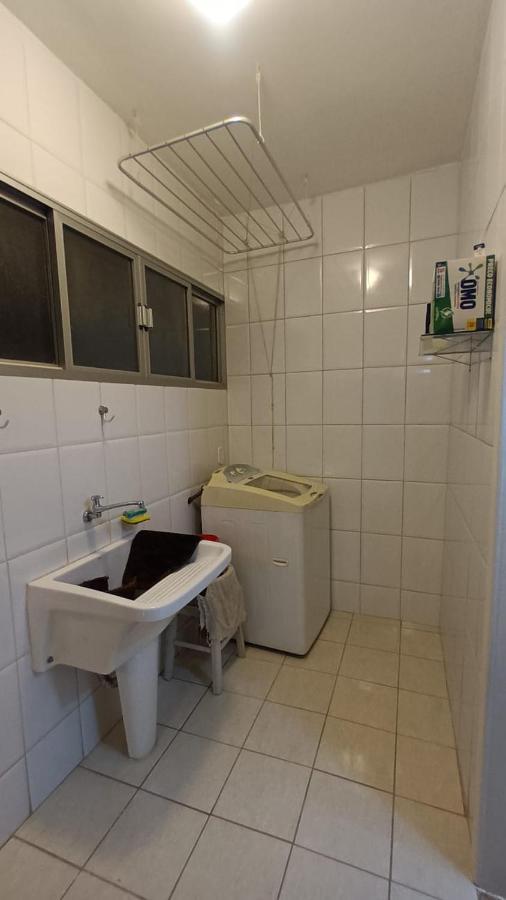 Apartamento Aconchegante Familiar - 3 Quartos - Guarapari - Centro Exteriör bild
