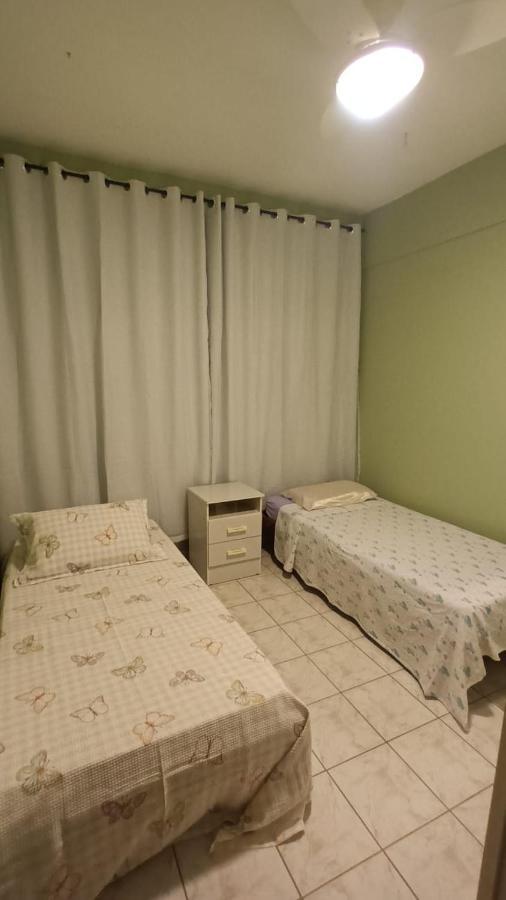 Apartamento Aconchegante Familiar - 3 Quartos - Guarapari - Centro Exteriör bild