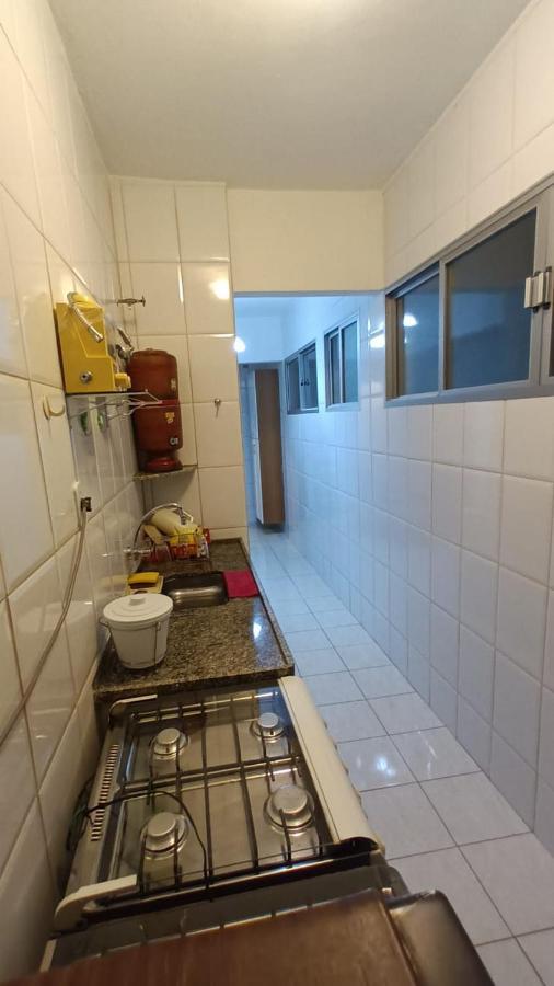 Apartamento Aconchegante Familiar - 3 Quartos - Guarapari - Centro Exteriör bild